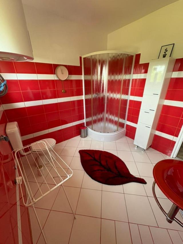 Apartman Anastazija Rovinj Bagian luar foto