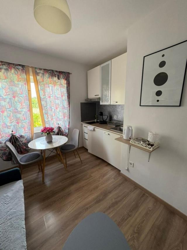 Apartman Anastazija Rovinj Bagian luar foto