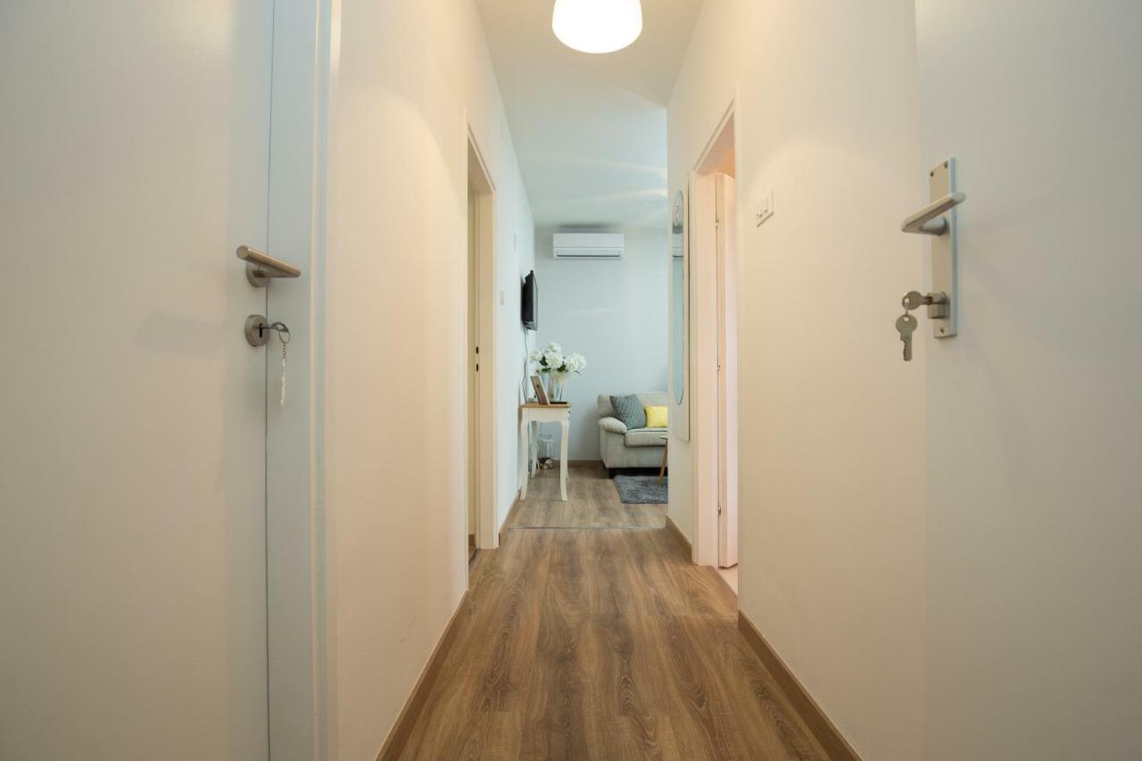 Apartman Anastazija Rovinj Bagian luar foto
