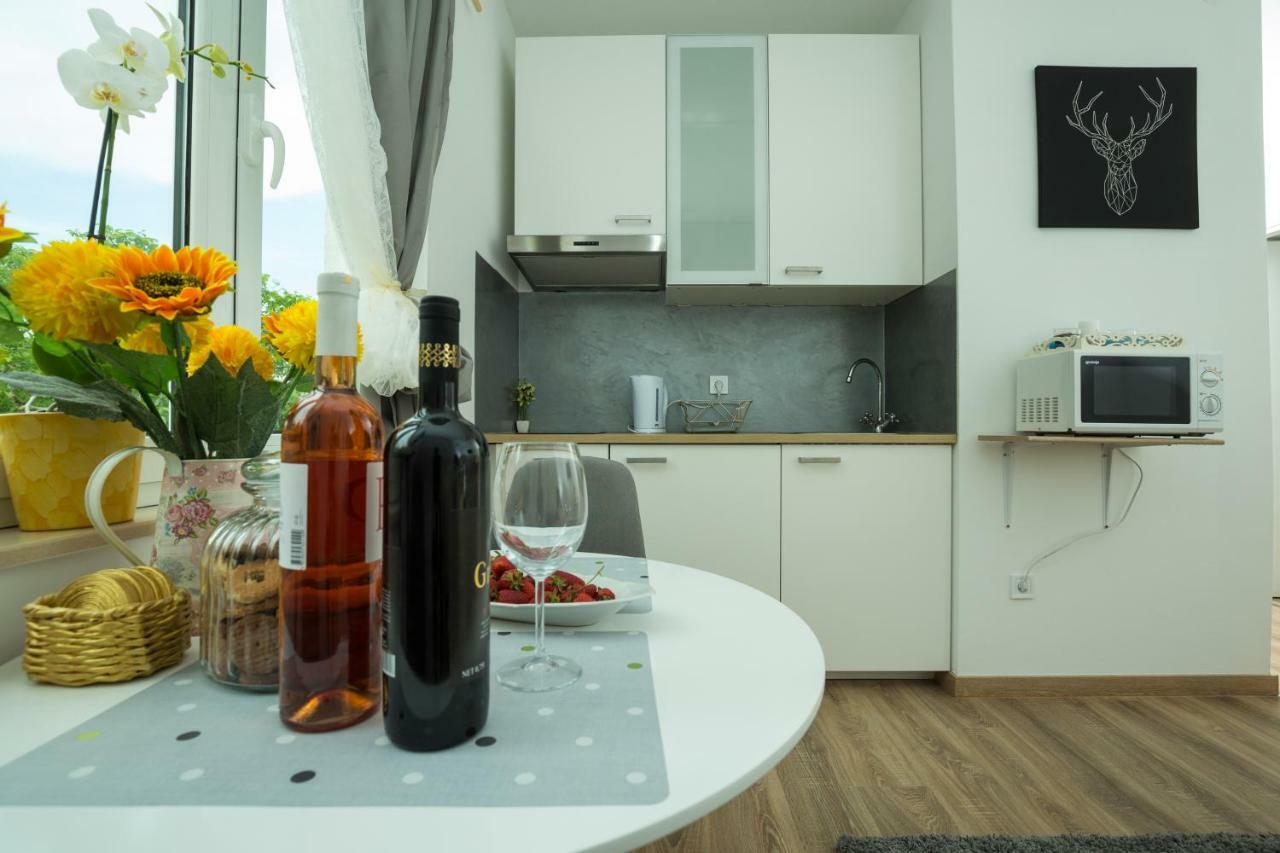 Apartman Anastazija Rovinj Bagian luar foto