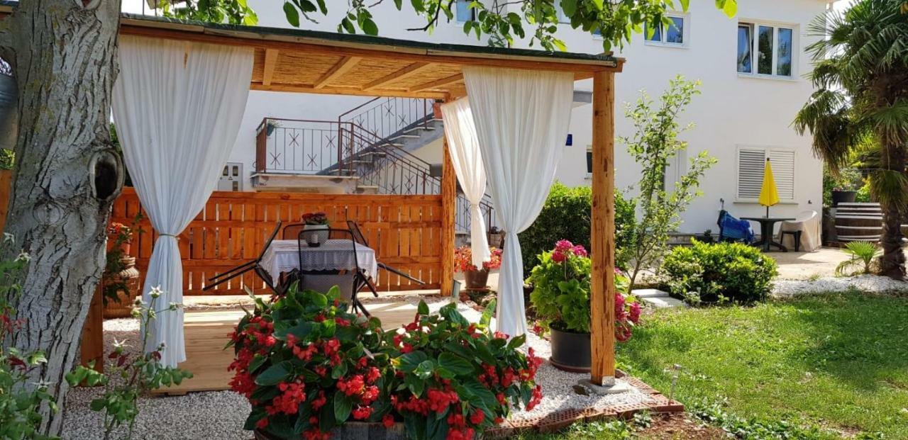 Apartman Anastazija Rovinj Bagian luar foto