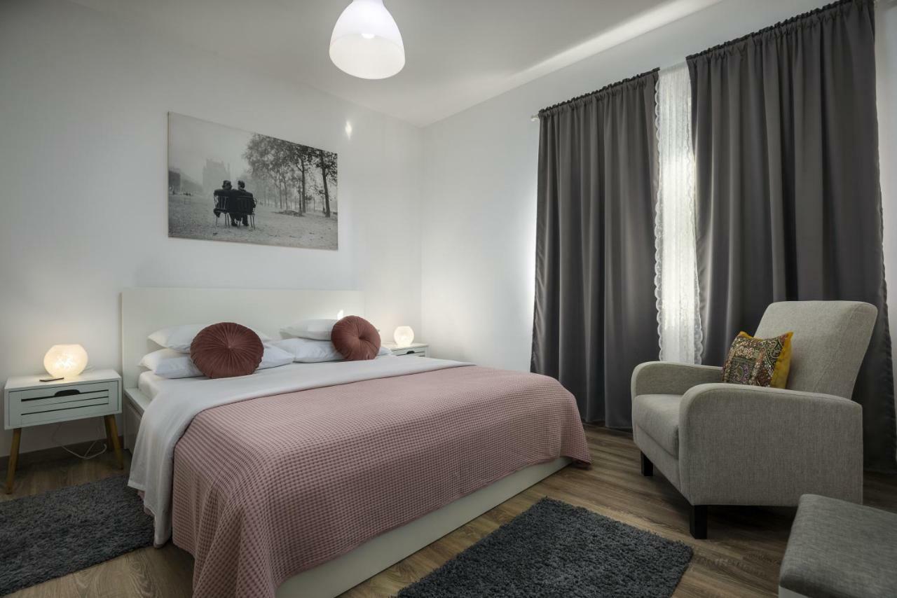 Apartman Anastazija Rovinj Bagian luar foto