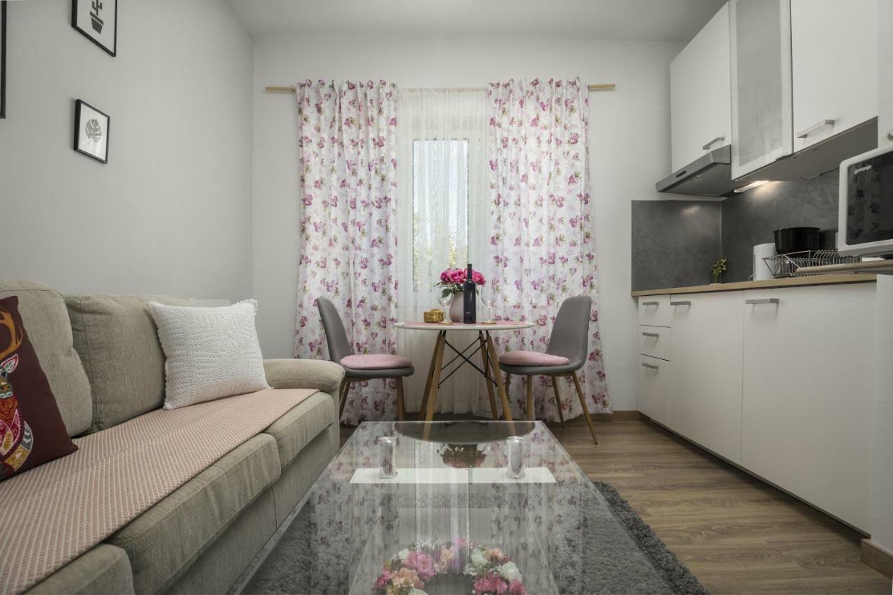 Apartman Anastazija Rovinj Bagian luar foto