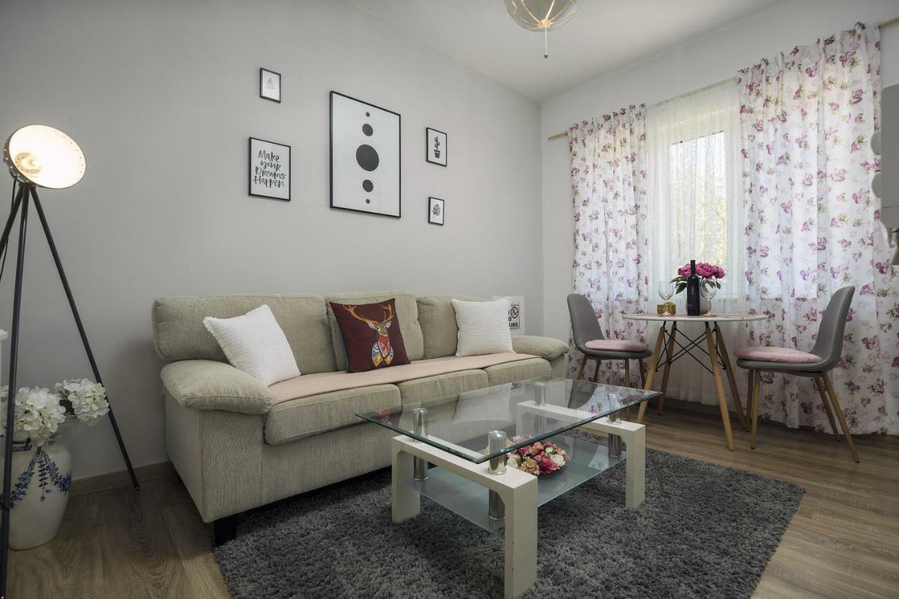 Apartman Anastazija Rovinj Bagian luar foto