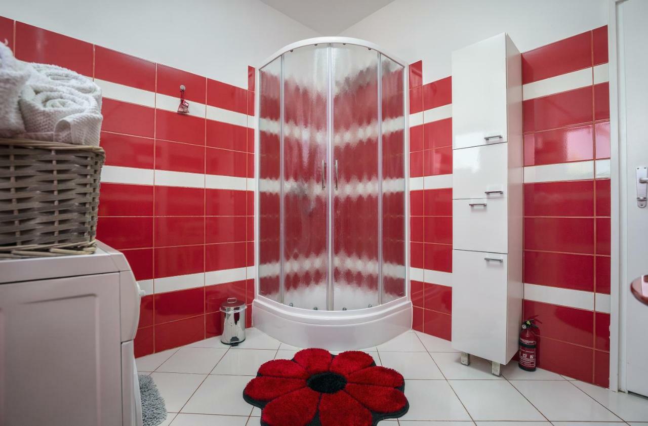 Apartman Anastazija Rovinj Bagian luar foto