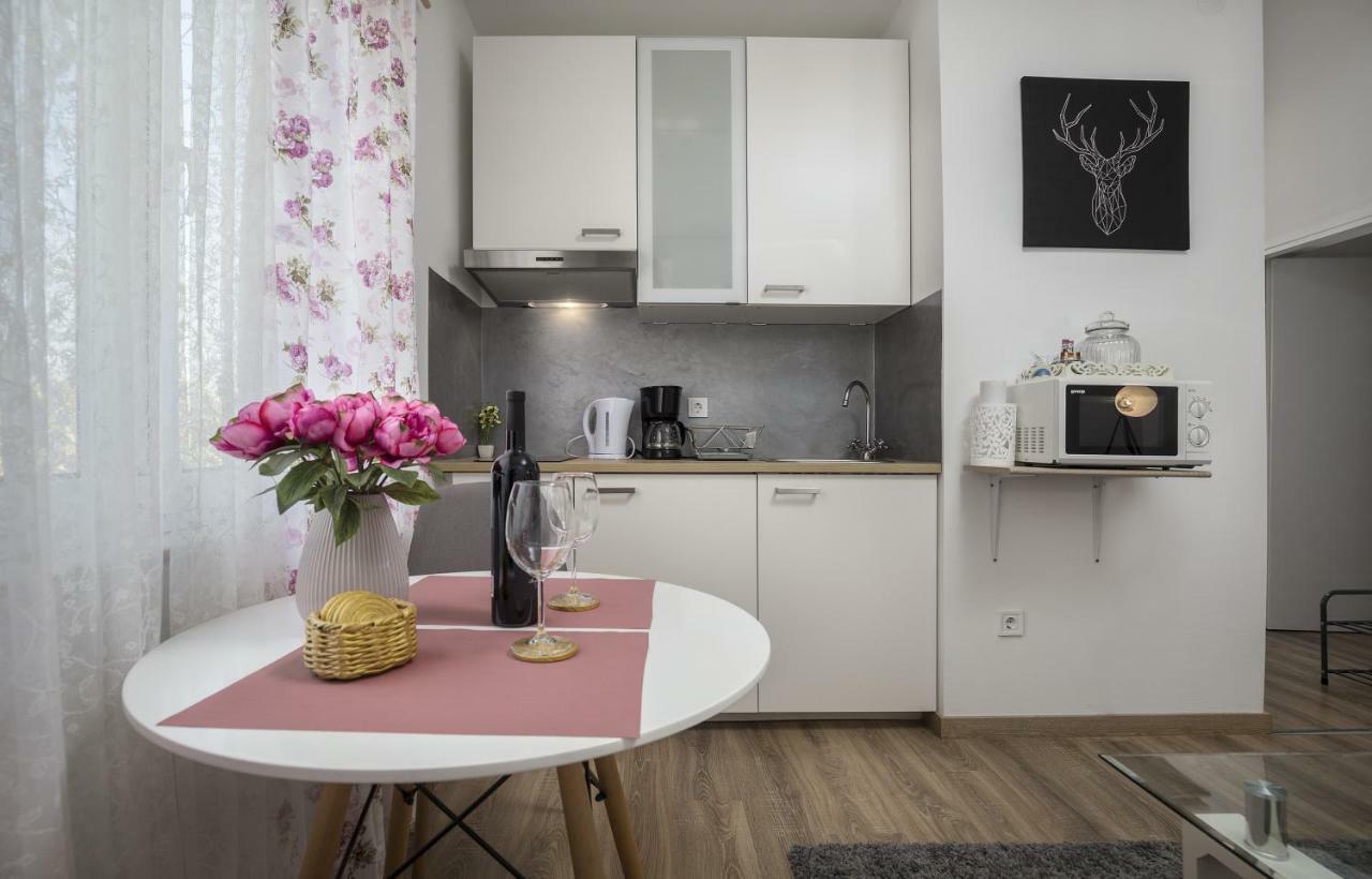 Apartman Anastazija Rovinj Bagian luar foto