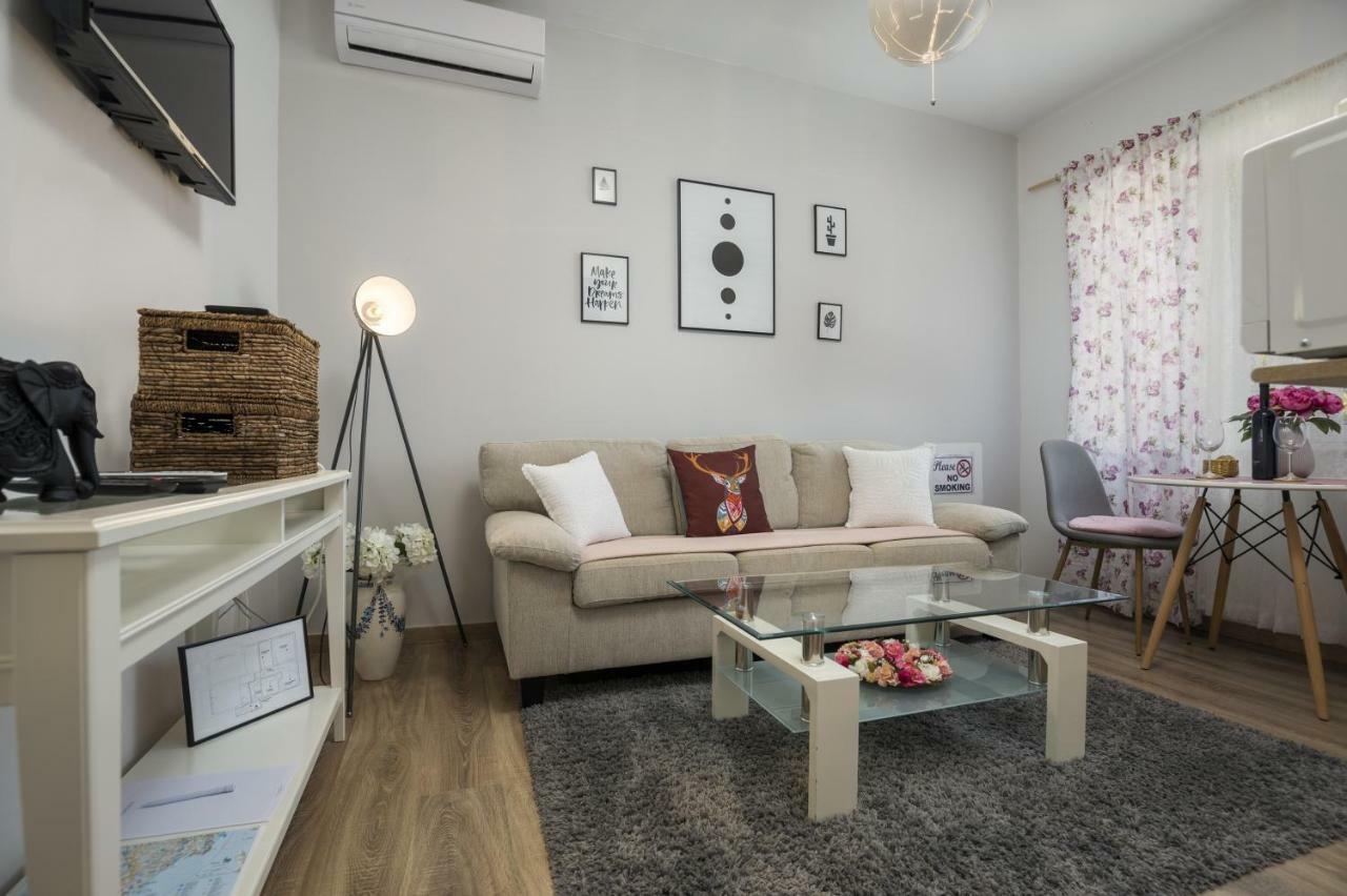 Apartman Anastazija Rovinj Bagian luar foto