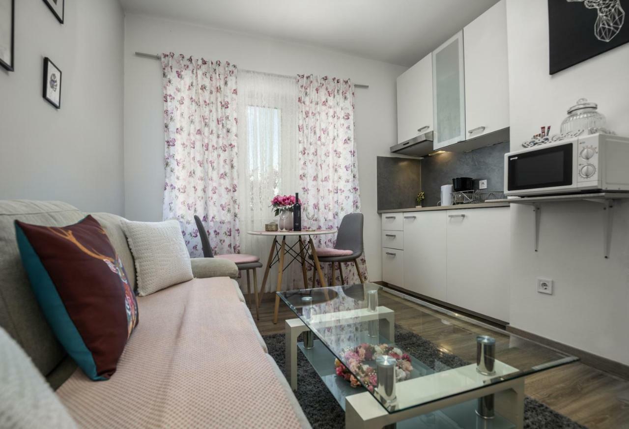 Apartman Anastazija Rovinj Bagian luar foto