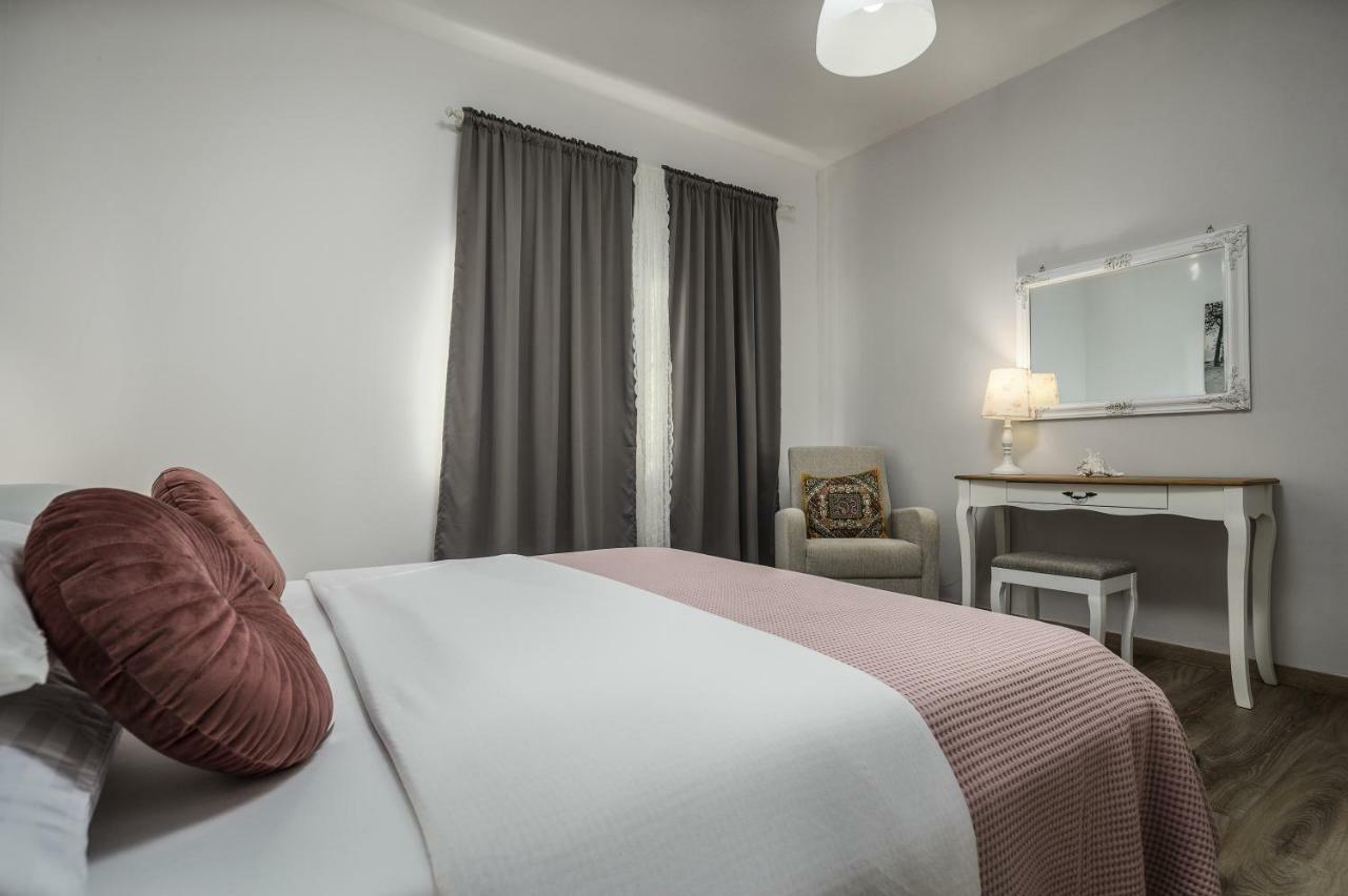 Apartman Anastazija Rovinj Bagian luar foto