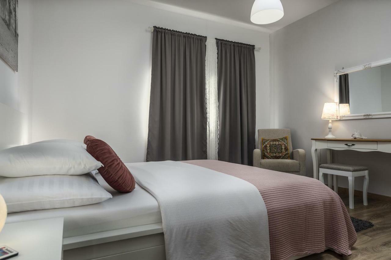 Apartman Anastazija Rovinj Bagian luar foto