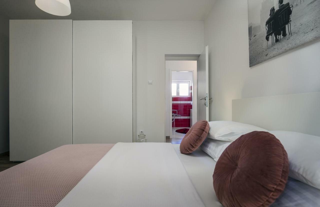 Apartman Anastazija Rovinj Bagian luar foto
