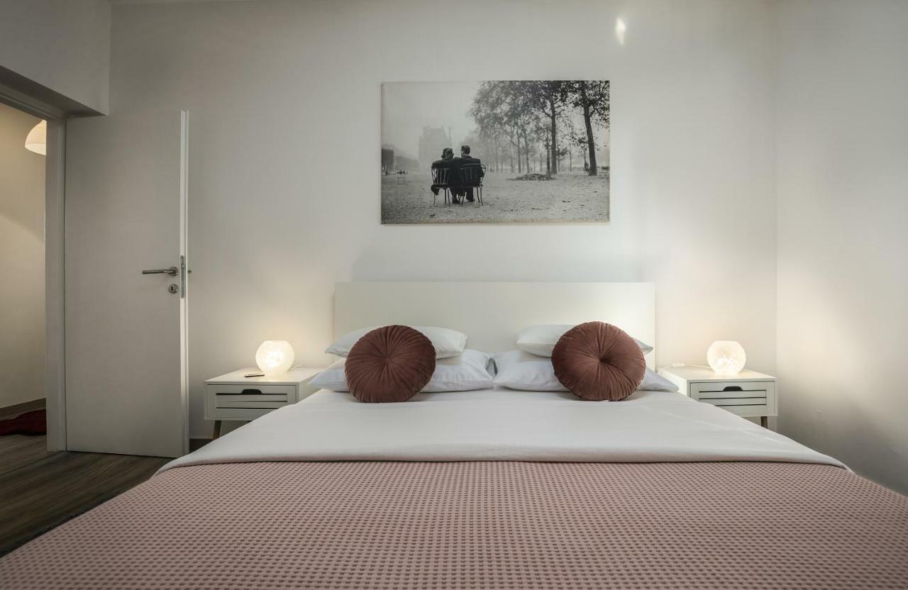 Apartman Anastazija Rovinj Bagian luar foto